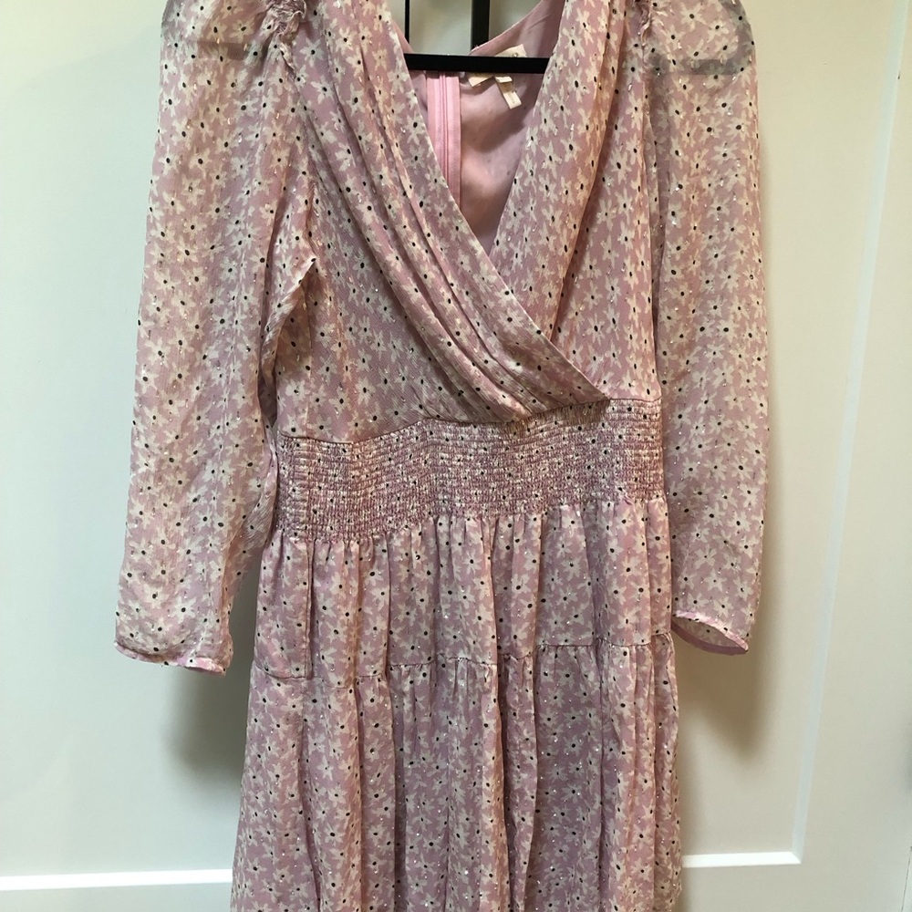 Rebecca Taylor gorgeous star fleur dress size 4 - Picture 3 of 10